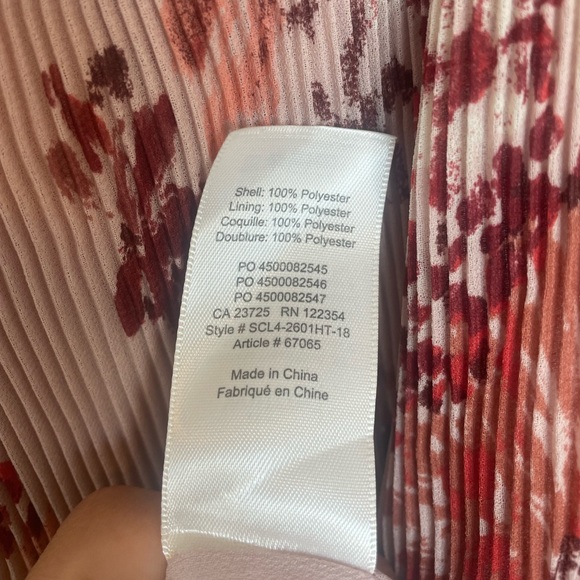 Wilfred Off-the Shoulder Blouse - Picture 8 of 9